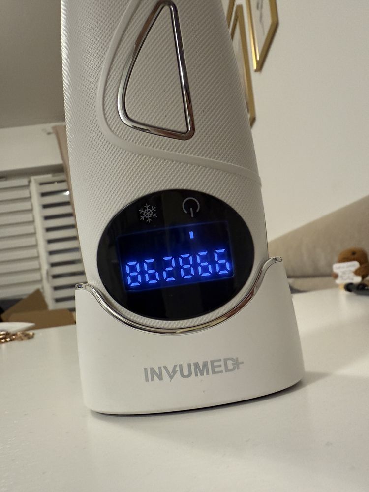 Depilator IPL Invumed