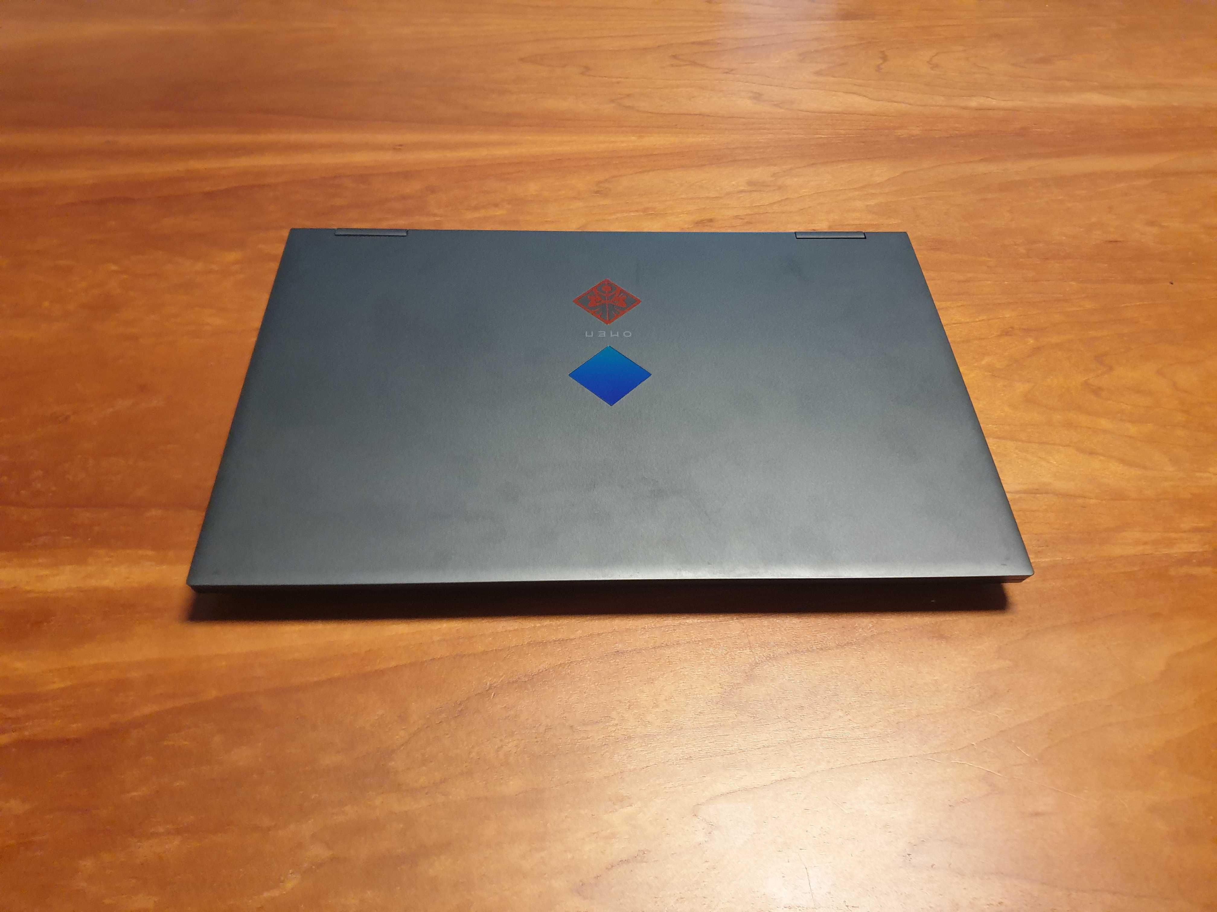 HP Omen Laptop 15-en0002np