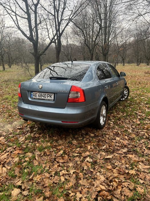 Skoda Octavia 2010 р 1.8