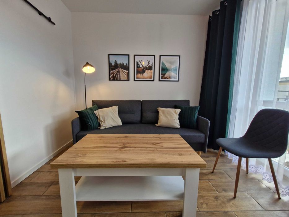 Nowy Apartament na doby, mieszkanie, wynajem, centrum, Zamość, święta