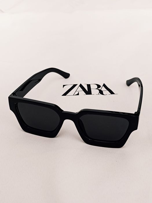 Okulary przeciwsłoneczne męskie w stylu Casual Zara Summer Edition
