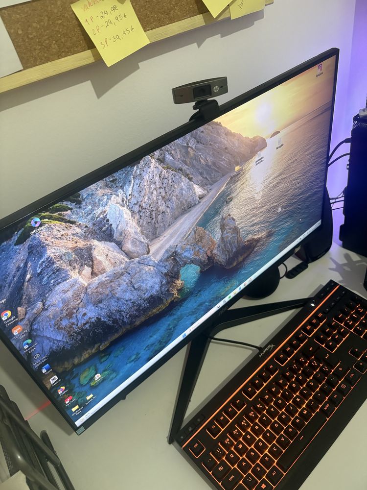 Monitor AOC 27 polegadas