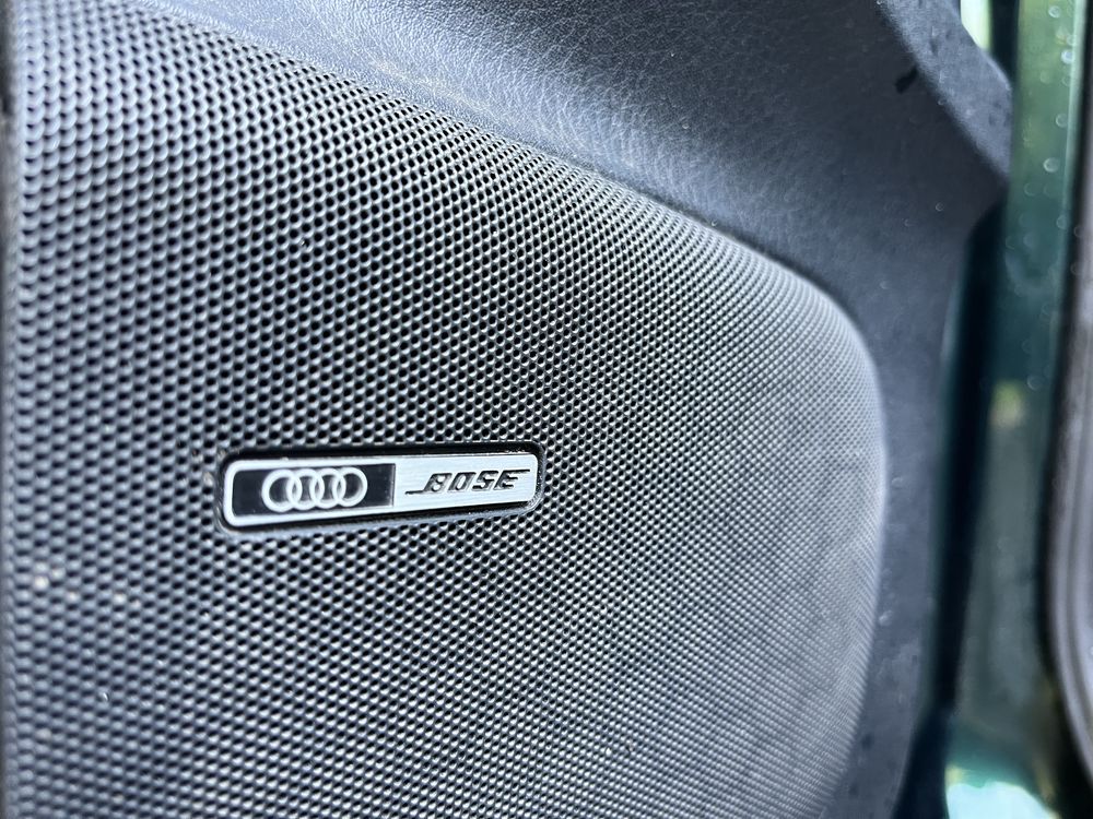 Audi A6 1.8turbo LPG hak bose klima bixenon dlugie oplaty