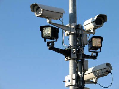 Kamery, CCTV, monitoring, systemy alarmowe, alarmy, licencja MSWiA