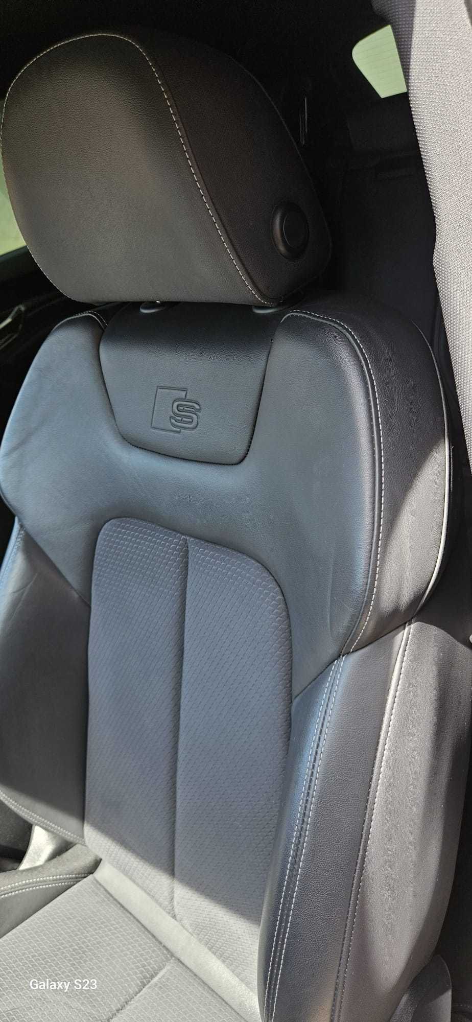 Audi E-tron 55 Sline Quattro