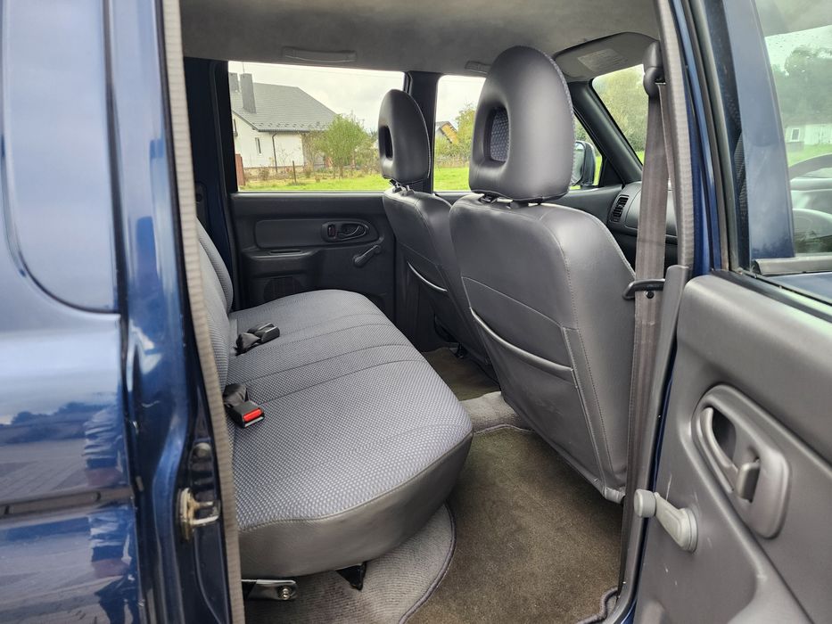 Mitsubishi L200 2004 рік ІДЕАЛ!