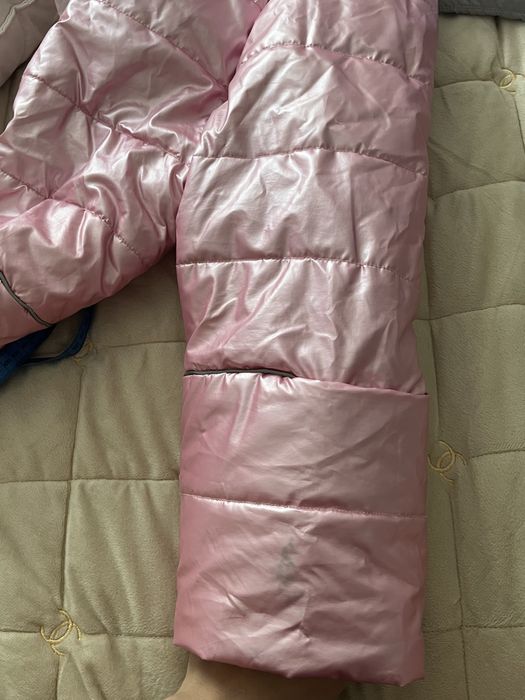 Зимовий комбінезон| зимова куртка