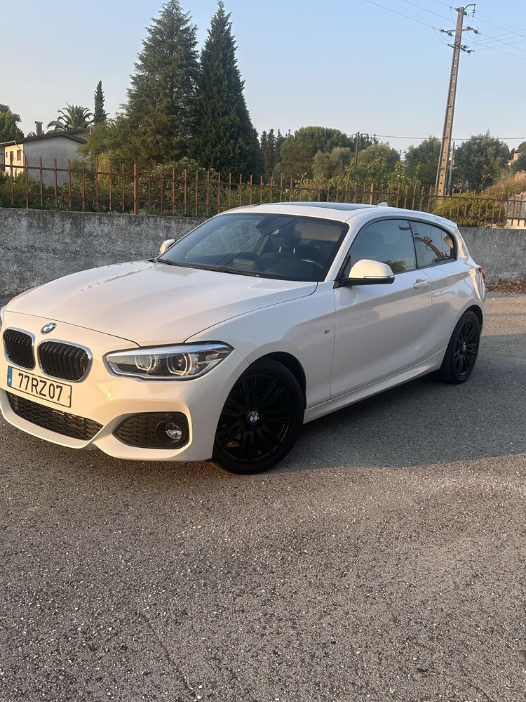 Bmw serie 1 Pack M