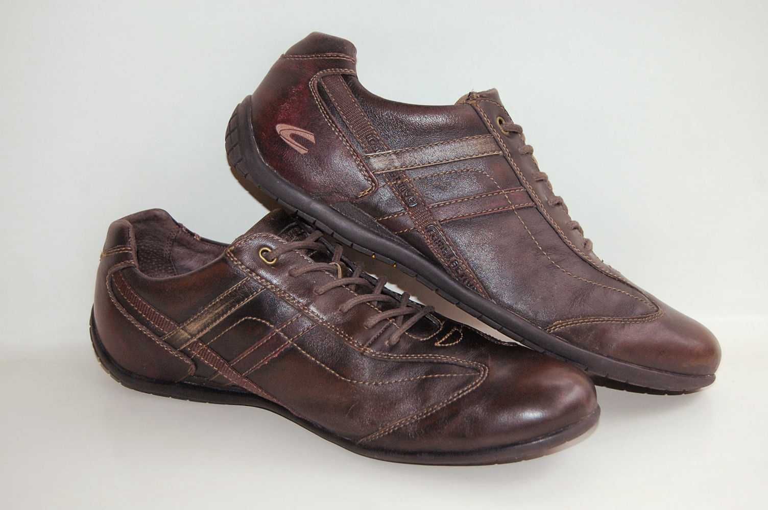 Мокасины CAMEL ACTIVE DISCOVERY р.46-47 original England