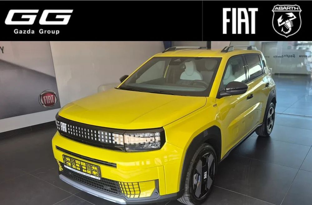 Fiat Grande Panda  Dostępna