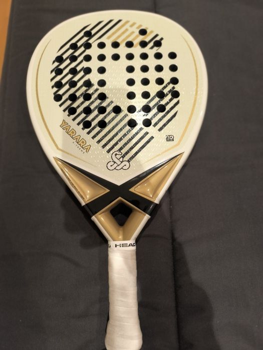 Raquetes usadas de padel