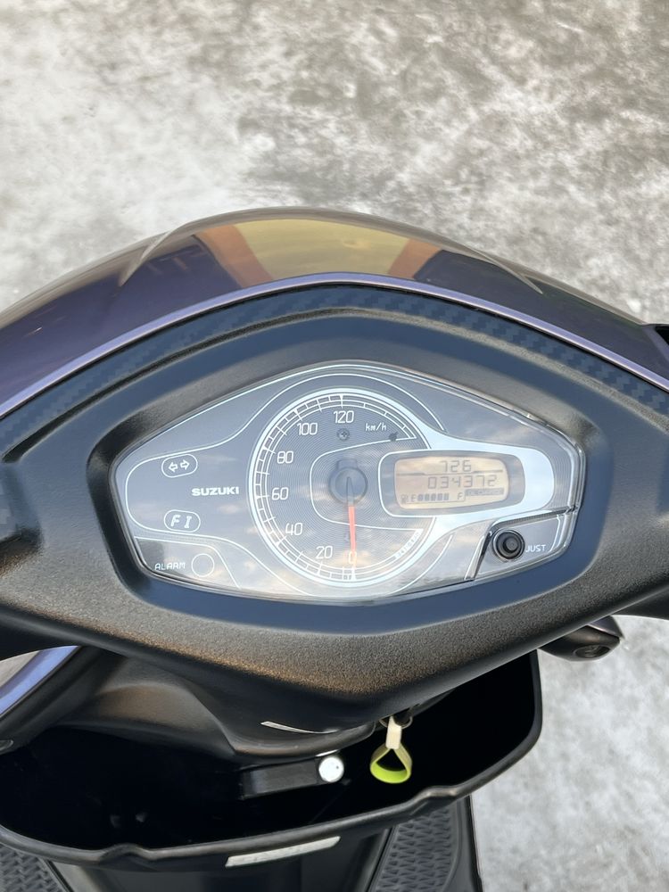 Продам suzuki address v125s