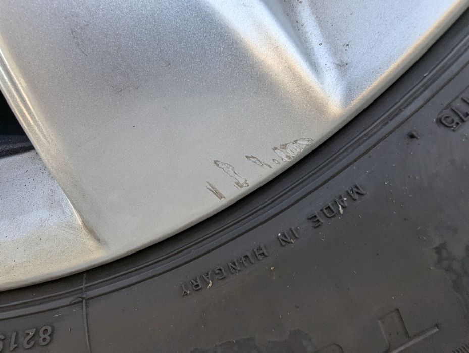 Jantes originais Mini Countryman F60  Spoke  530 17"