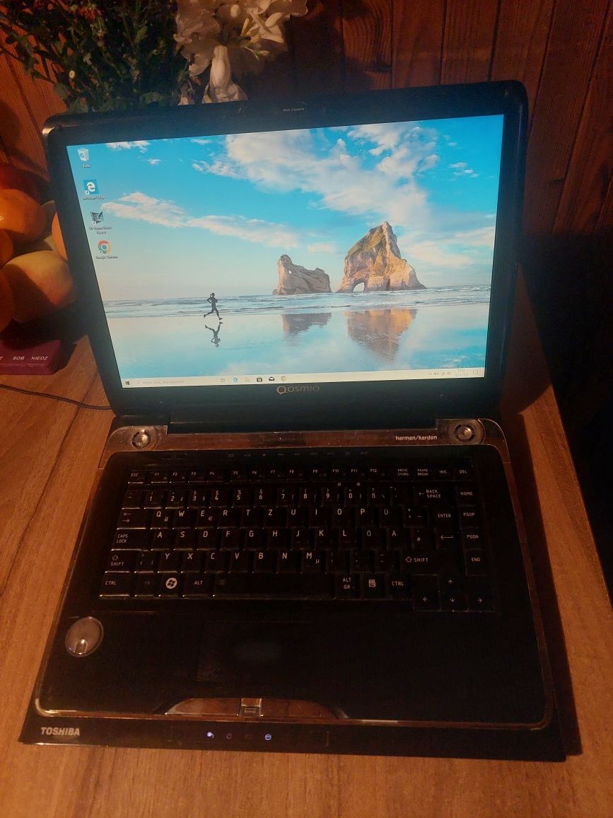 Toshiba Qosmio F50 10m