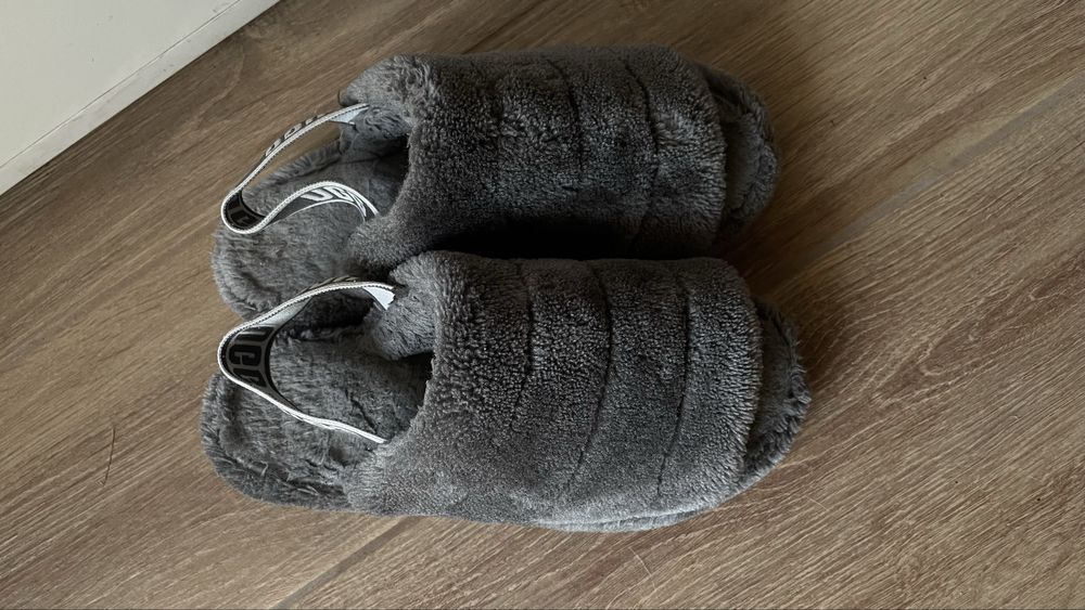 Тапочки макасины UGG