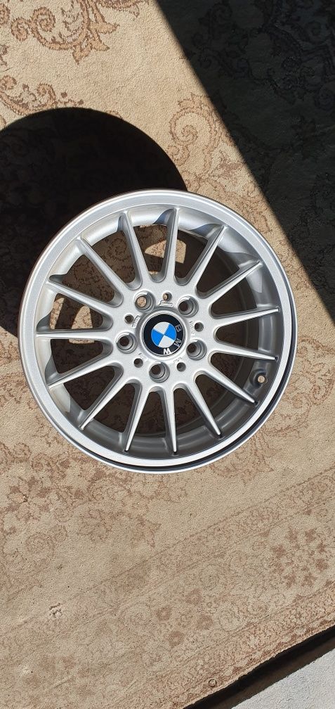 Диски 5/120R16 bmw, t5