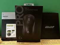 Logitech Pro X Superlight 2 Dex +gratisy