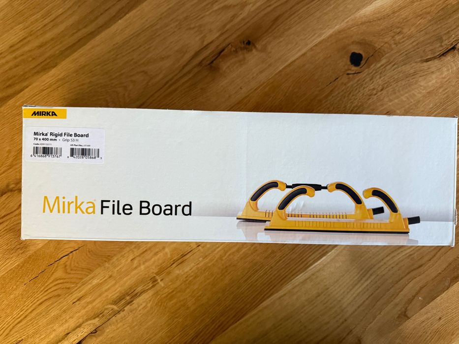 Mirka hebel ręczny