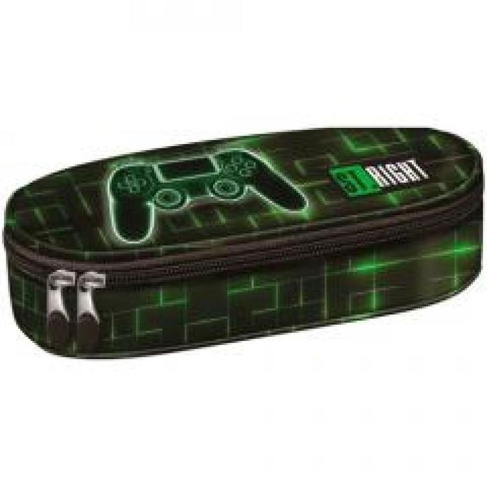 Piórnik saszetka z wewnętrzną klapką Neon Pad ST-MAJEWSKI ,235x133 mm