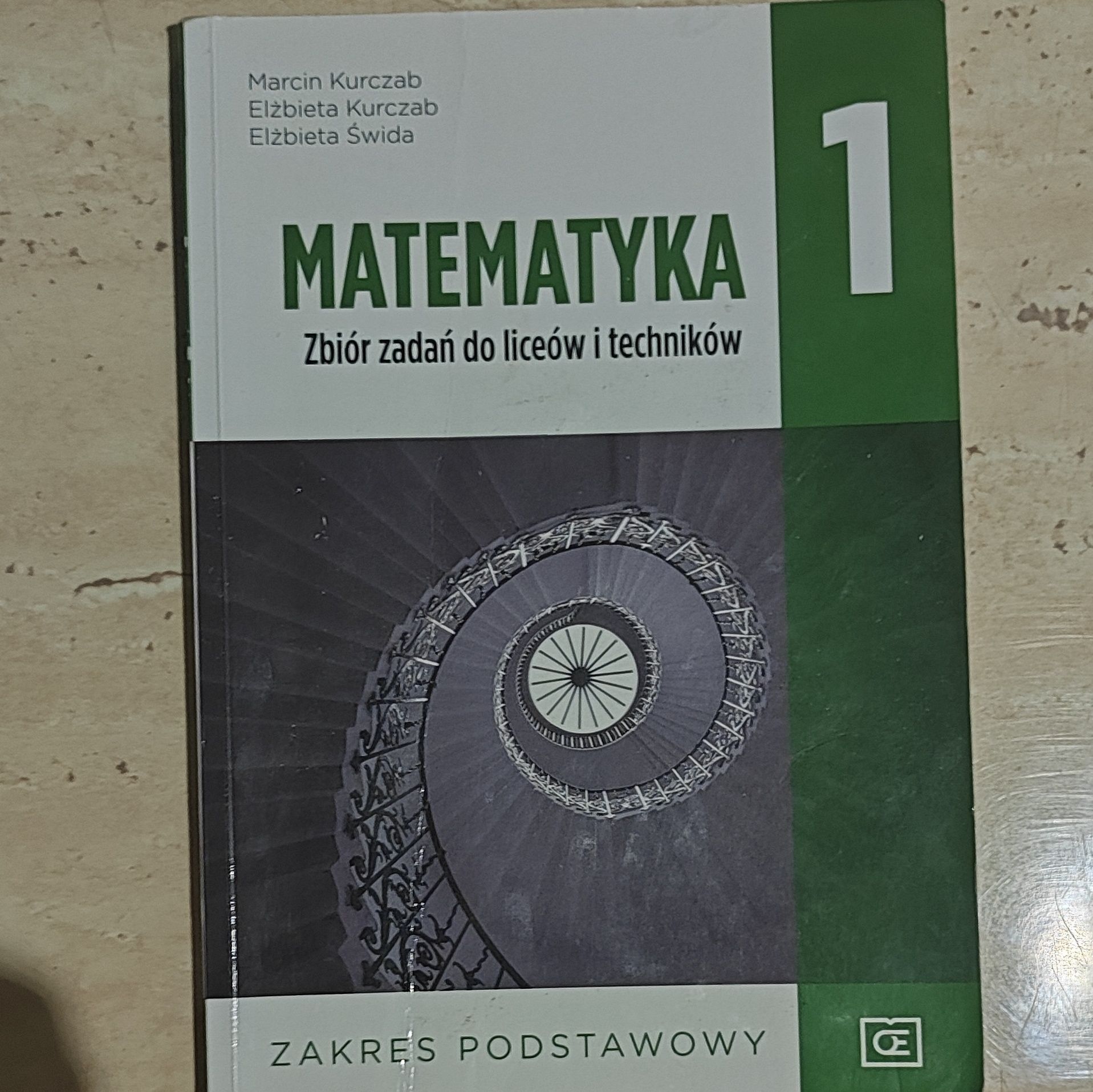 Zbiór zadań z matematyki