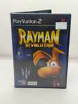 Rayman Revolution 3xA Ps2 nr 5483