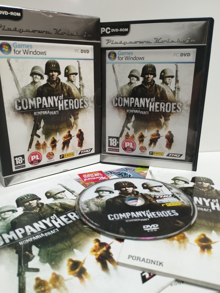 Gra PC Company of Heroes