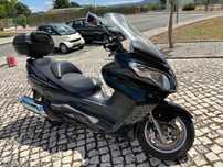 Suzuki Burgman 400
