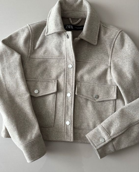 Куртка Zara жакет
