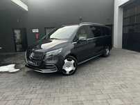 Mercedes-Benz Klasa V Telewizor, Brabus Chip, Digital Light!!