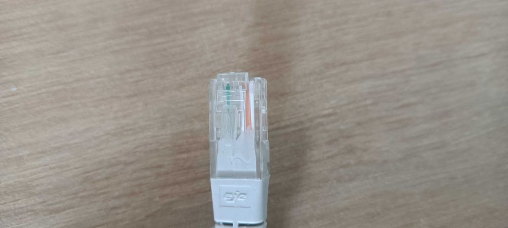 Kable sieciowe RJ45