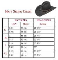 Ковбойская шляпа Stetson 4X Buffalo Стетсон