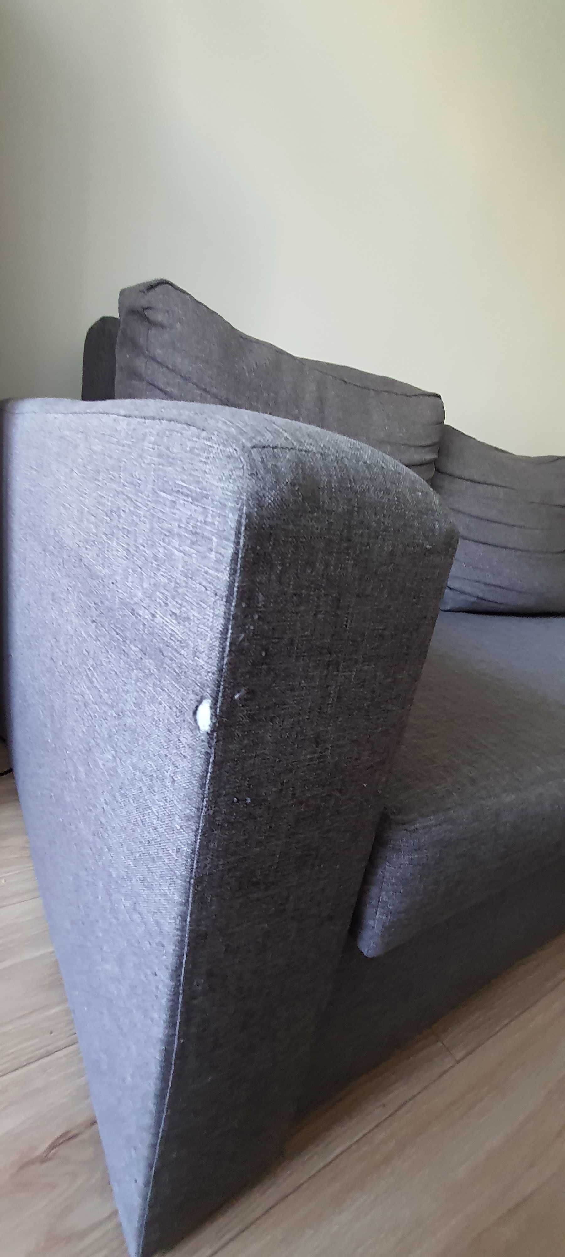 Narożnik sofa z funkcją spania rozkładany w Toruniu
