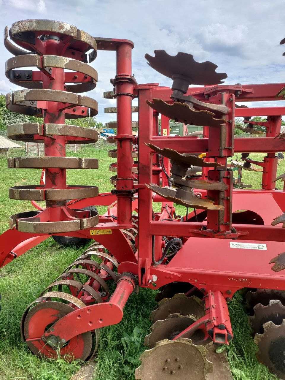 Horsch Joker 5 RT