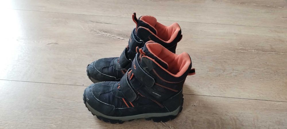 Buty trekingowe GEOX r. 31