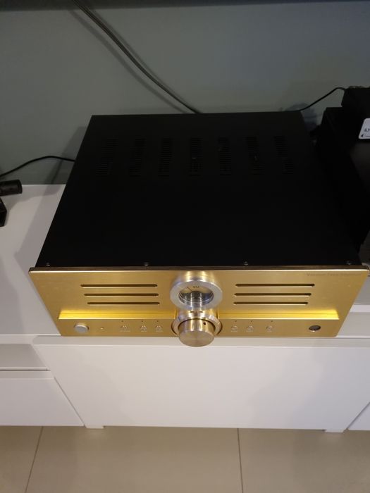 Wzmacniacz Pier Audio MS 680 SE Lampa DAC