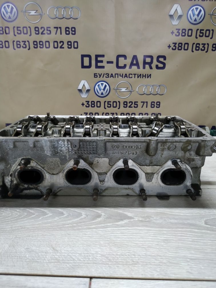 Гбц 1.4tsi 03c103358ba golf touran tiguan passat