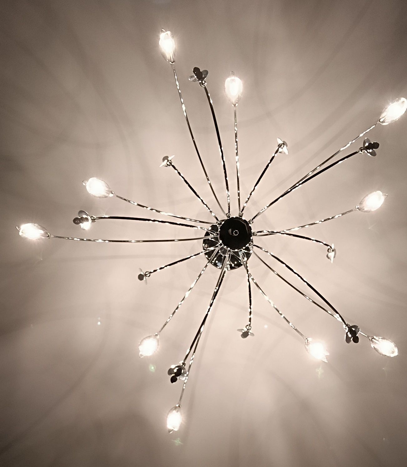Candeeiro teto Sala LED