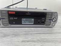 Auna KR-400, СD/USB/AUX/FM/BT Музичний центр