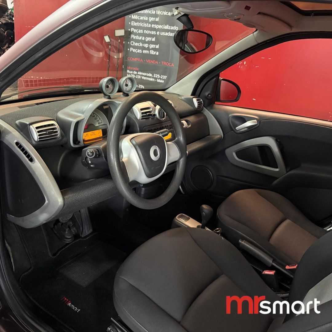 Smart ForTwo 451 Gasolina Nacional