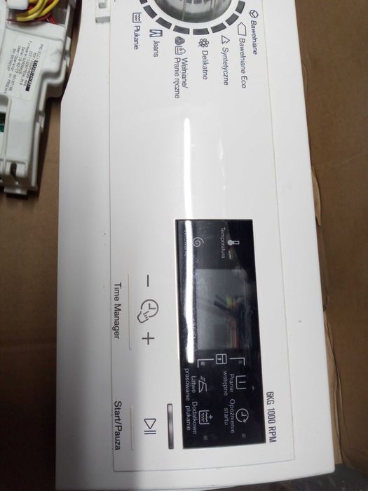 moduł do pralki Electrolux EWS11066SDU