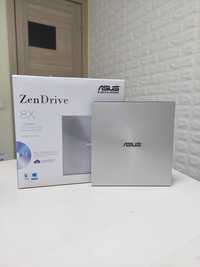 Оптичний привід ASUS ZenDrive U7M  (SDRW-08U7M-U) чорний/срібний