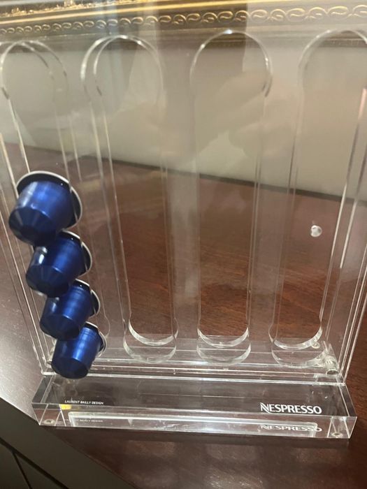 Dispensador cápsulas Nespresso