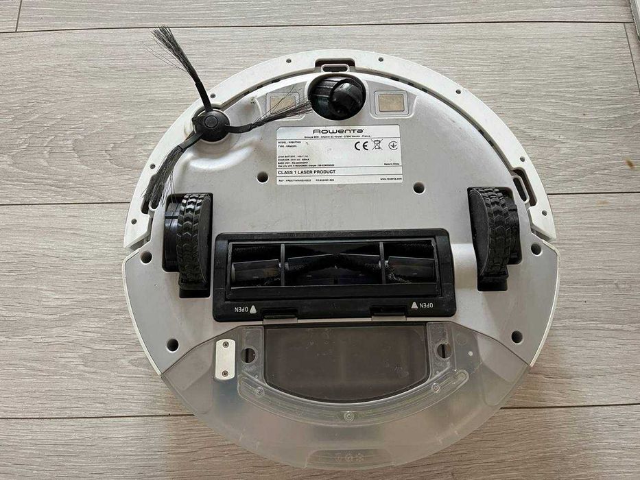 Rowenta X-Plorer Serie 75 S – миючий робот-пилосос