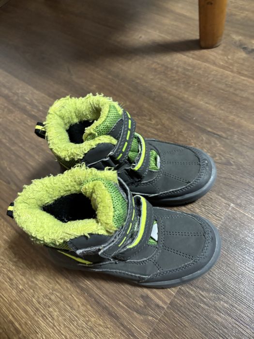 Ботинки лупілу 27 розмір