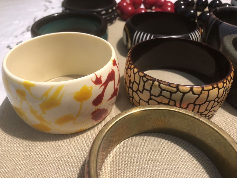 Lote de 15 pulseiras novas