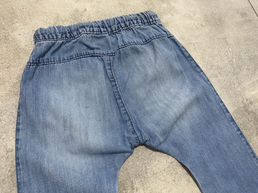 Spodnie jeans H&M 68