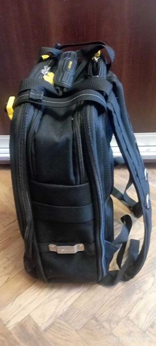 Рюкзак STANLEY "FATMAX" (FMST1-80144) (для інструмента)