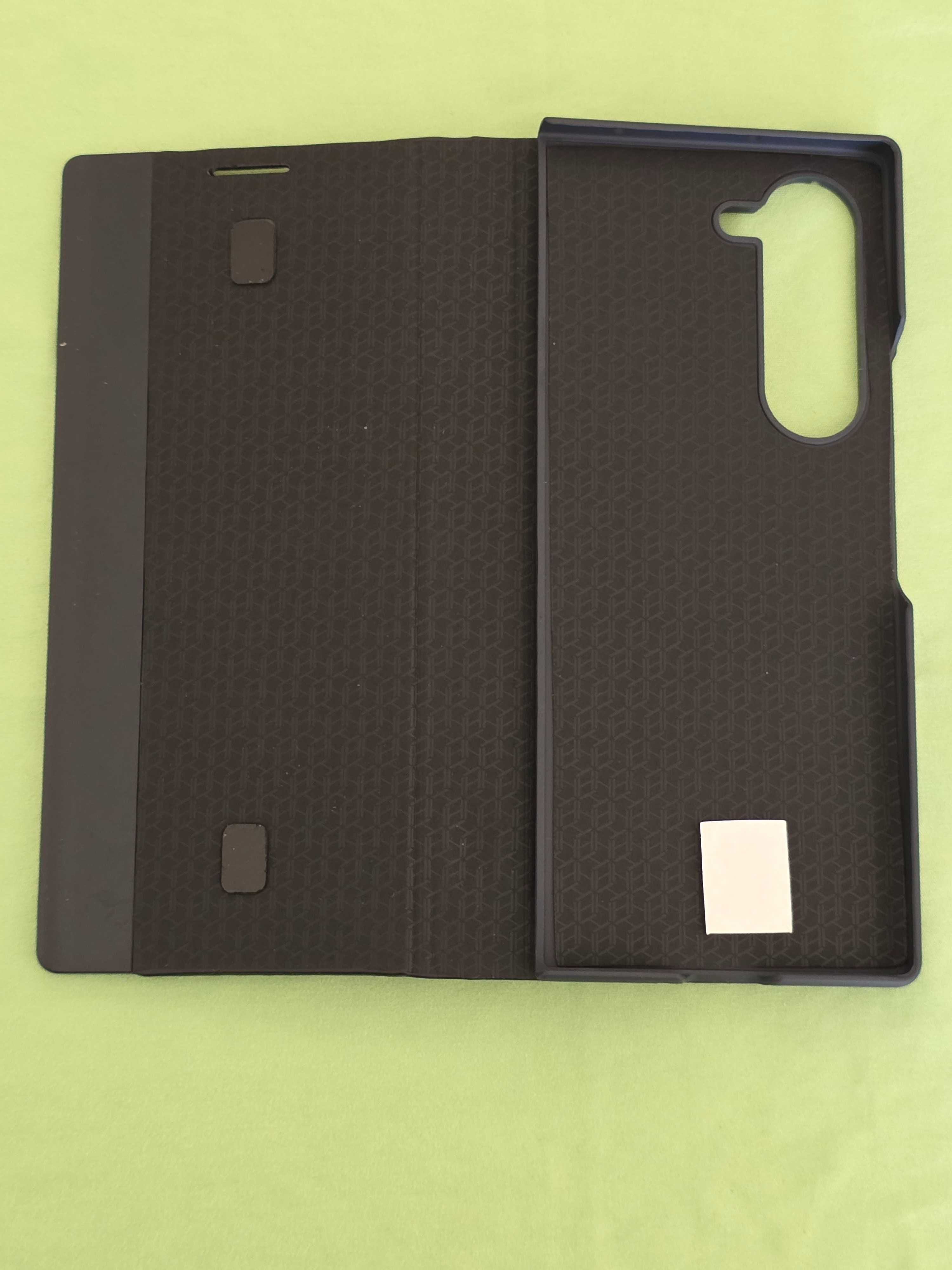 Capa com caneta para Samsung Z Fold 6 (nova)