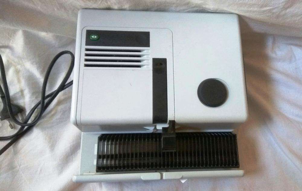 Projector Slides Braun Novamat E130 Autofocus