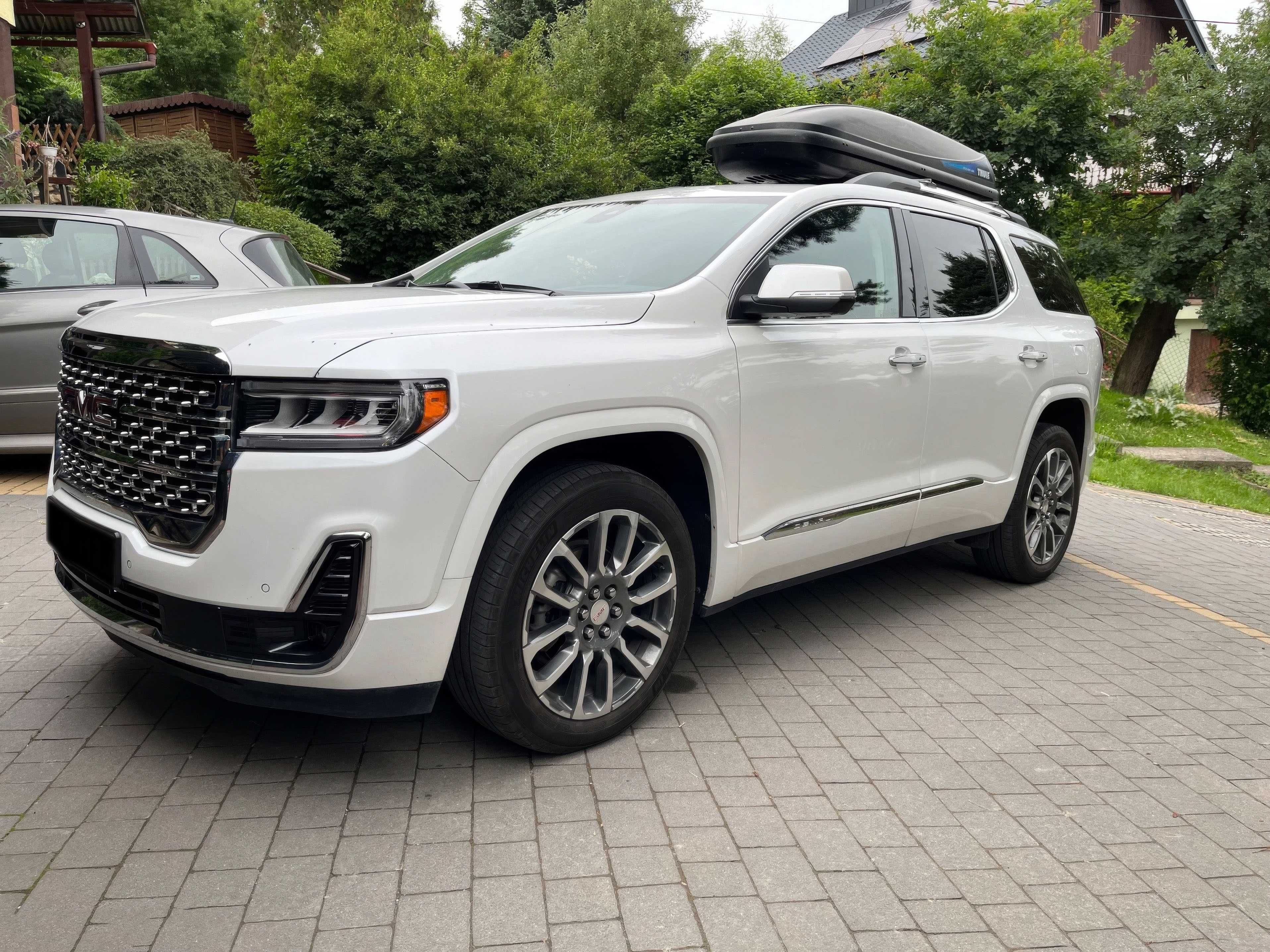 2021   GMC     Acadia
